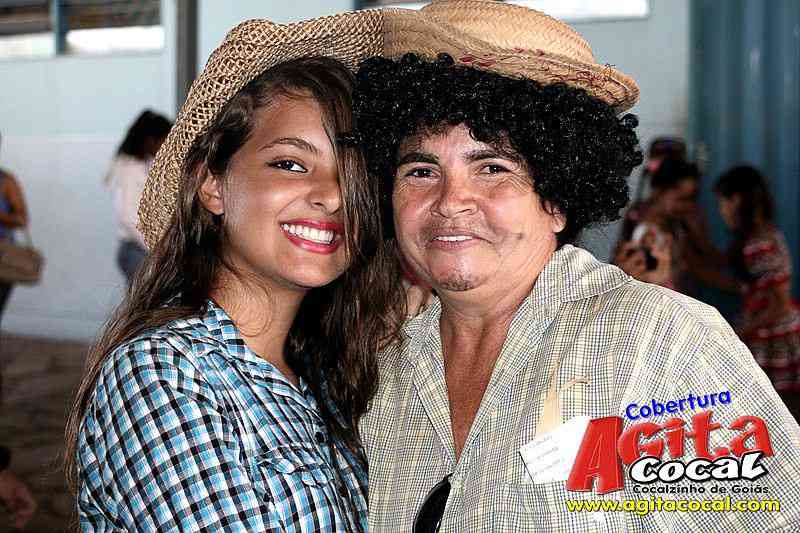 Quadrilha Escola Modelo